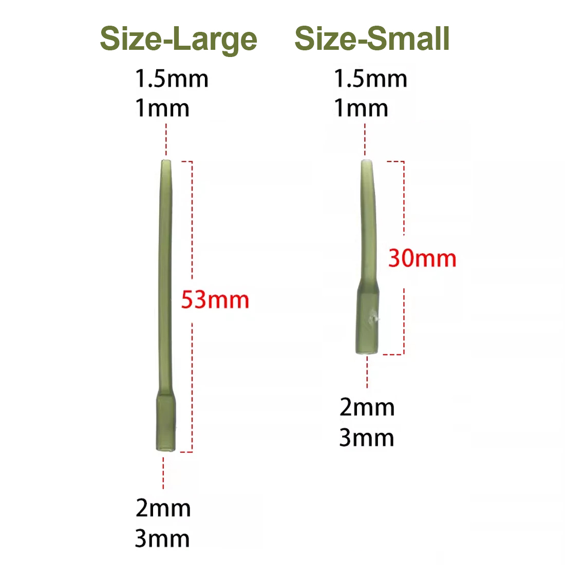 Fishing Equipment List - FishTrip 15 pezzi per carpa anti