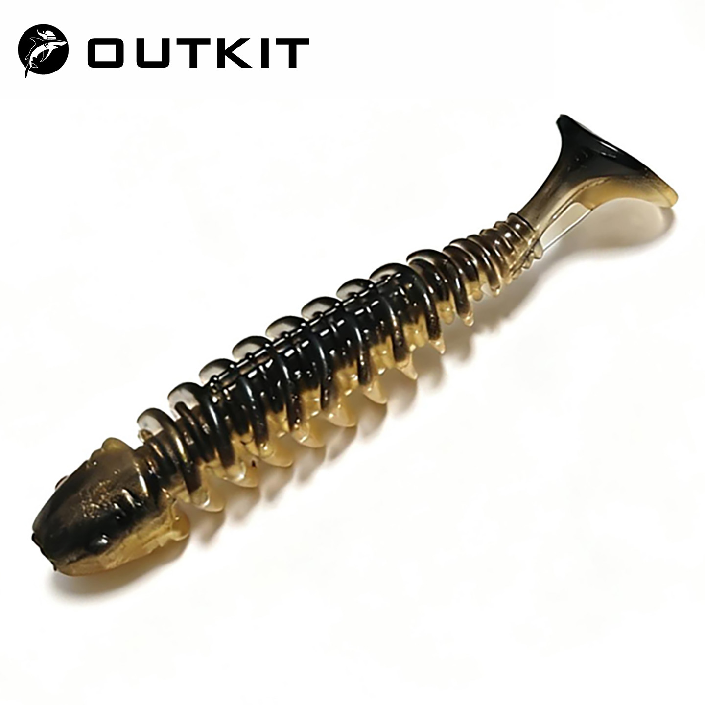Fishing Equipment List - OUTKIT Esche Morbide 10pz 50/65mm Esche