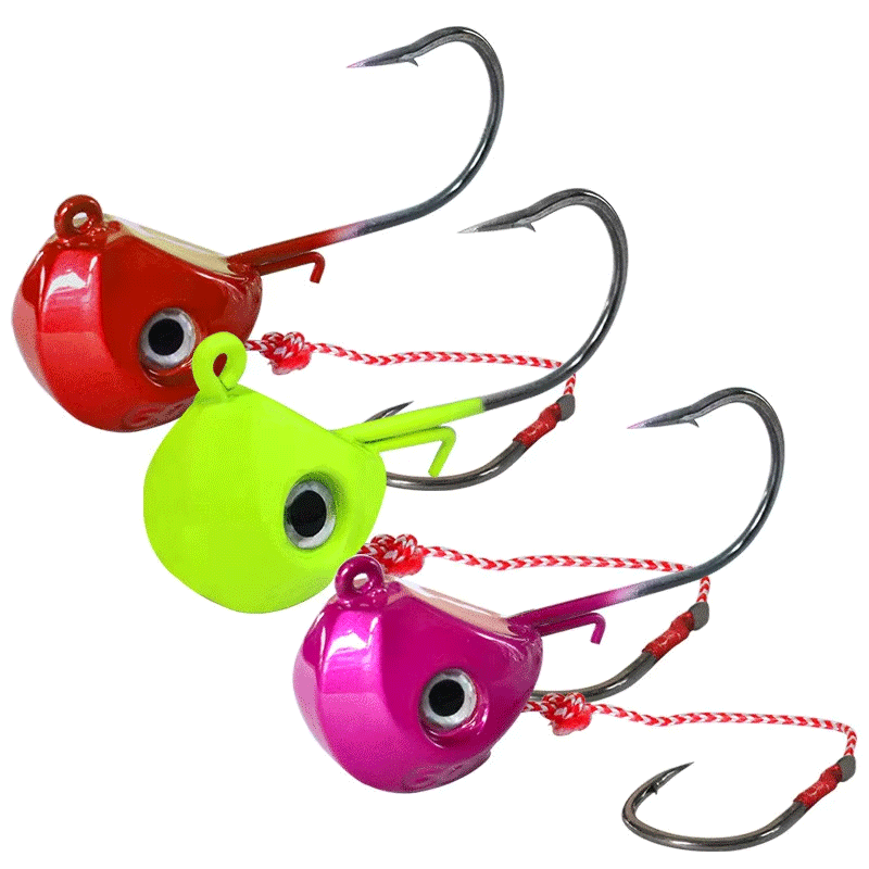 Fishing Equipment List - Tenya Madai Jig Kabura Esche Artificiali