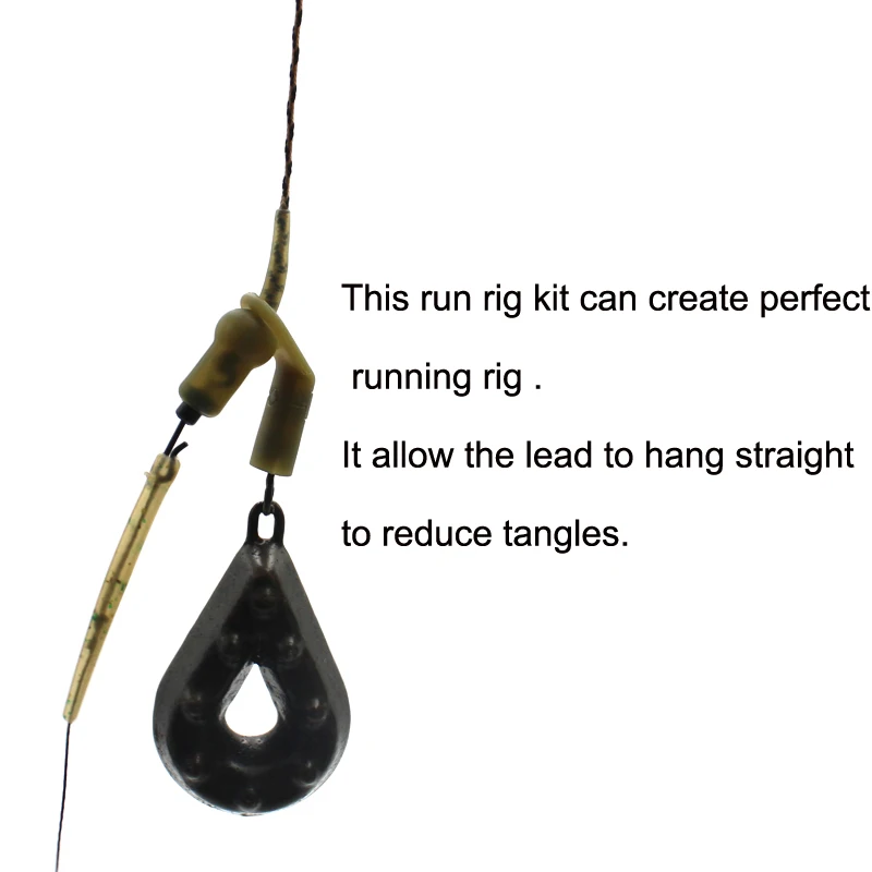 12 Pezzi Pesca Alla Carpa Cors - Fishing Equipment List recensione e prezzo