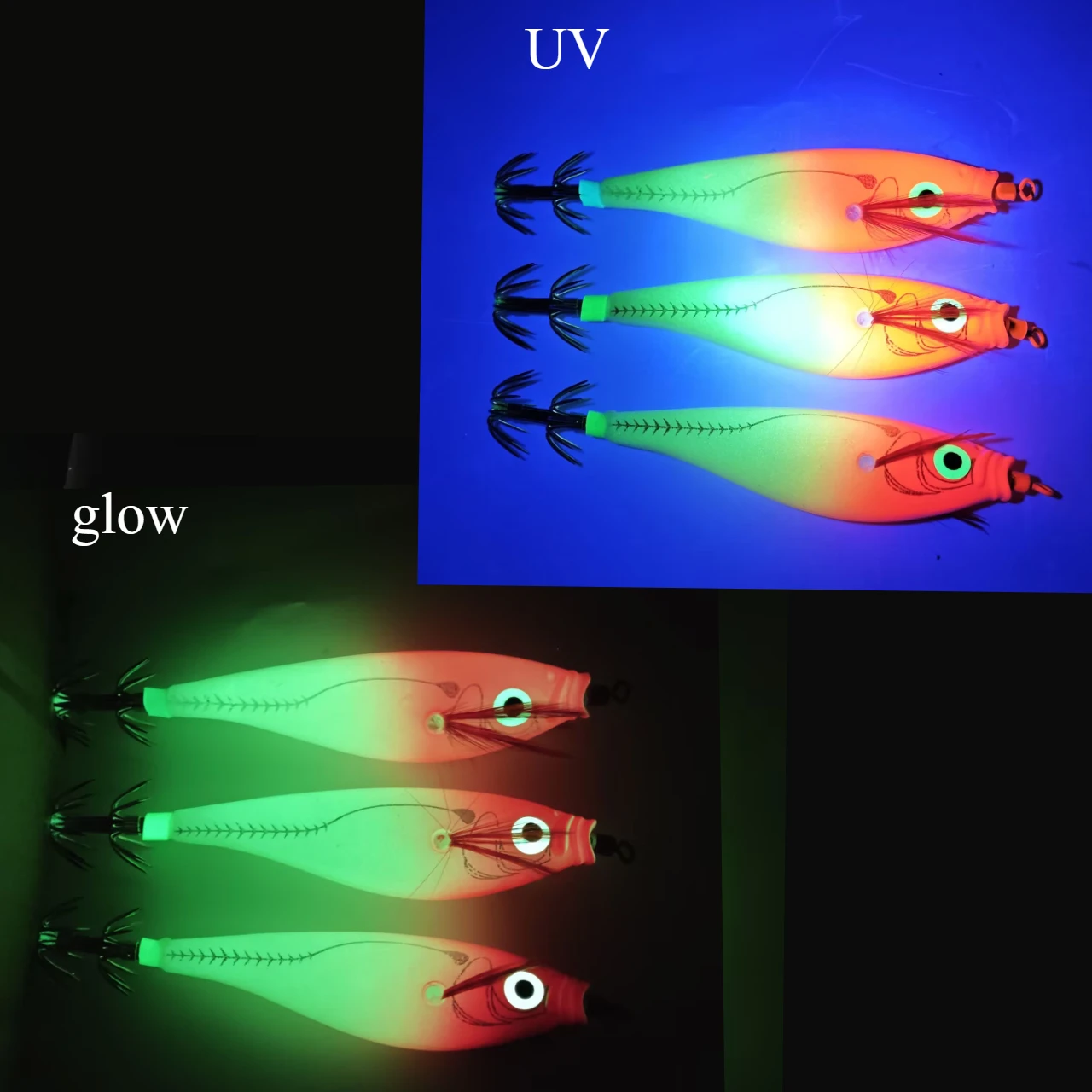 17 pezzi, 10 cm, esche luminos - Saltwater Fishing Hook recensione e prezzo