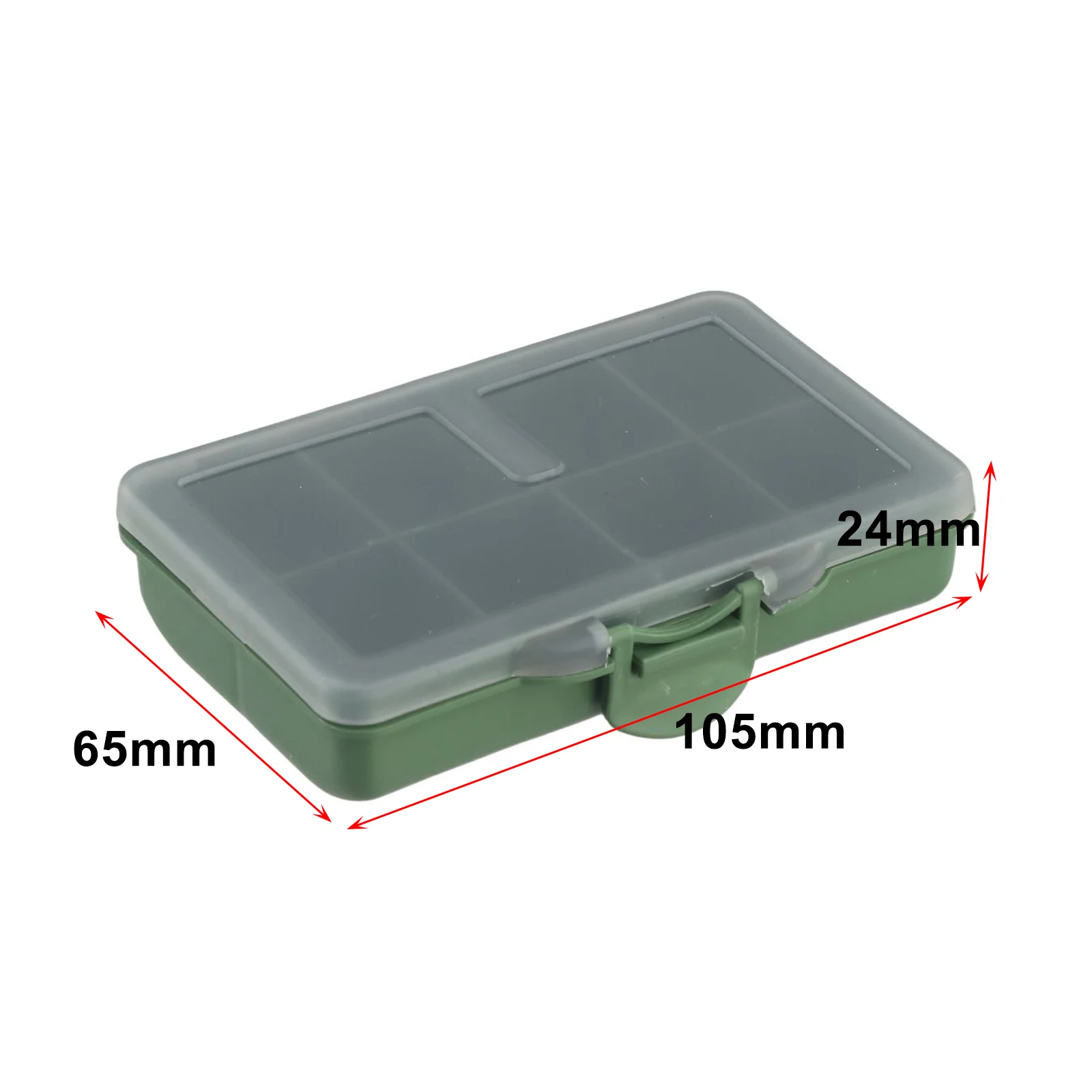 Scatola portaoggetti con 4/8 s - Fishing Equipment List recensione e prezzo