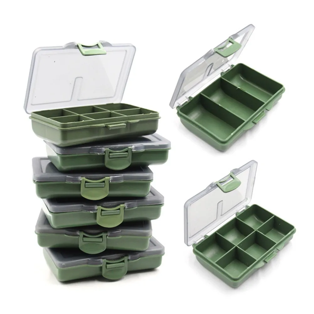 Scatola portaoggetti con 4/8 s - Fishing Equipment List recensione e prezzo