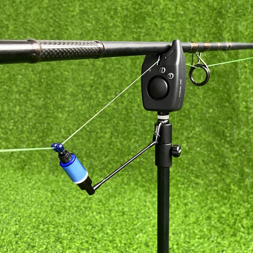 Allarme morso per pesca alla c - Fishing Equipment List recensione e prezzo