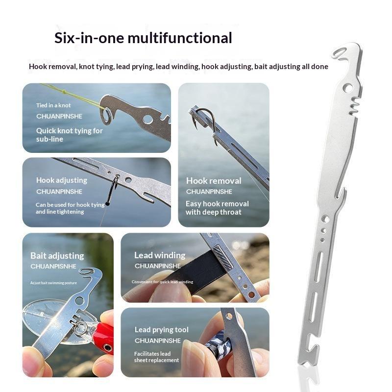 Offerta speciale: strumento mu - Saltwater Fishing Hook recensione e prezzo