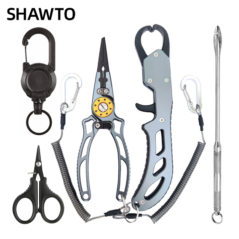 Pinze da Pesca in Alluminio Sh - Saltwater Fishing Hook recensione e prezzo