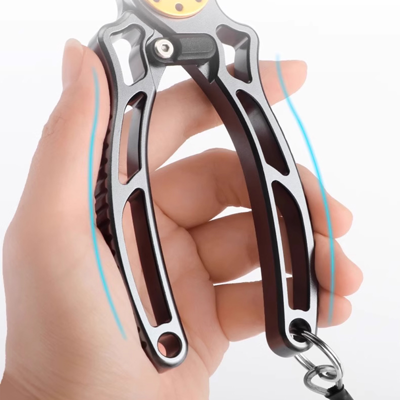 Pinze da Pesca in Alluminio Sh - Saltwater Fishing Hook recensione e prezzo