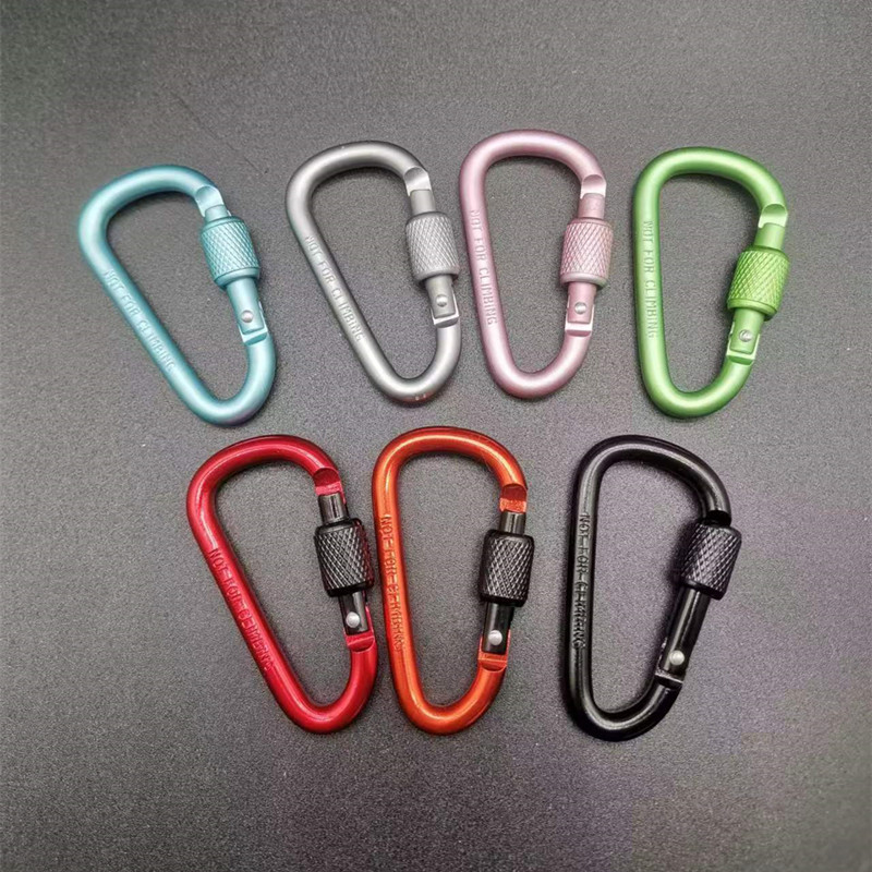 10 Pezzi Moschettoni in Lega d - Fishing Equipment List recensione e prezzo