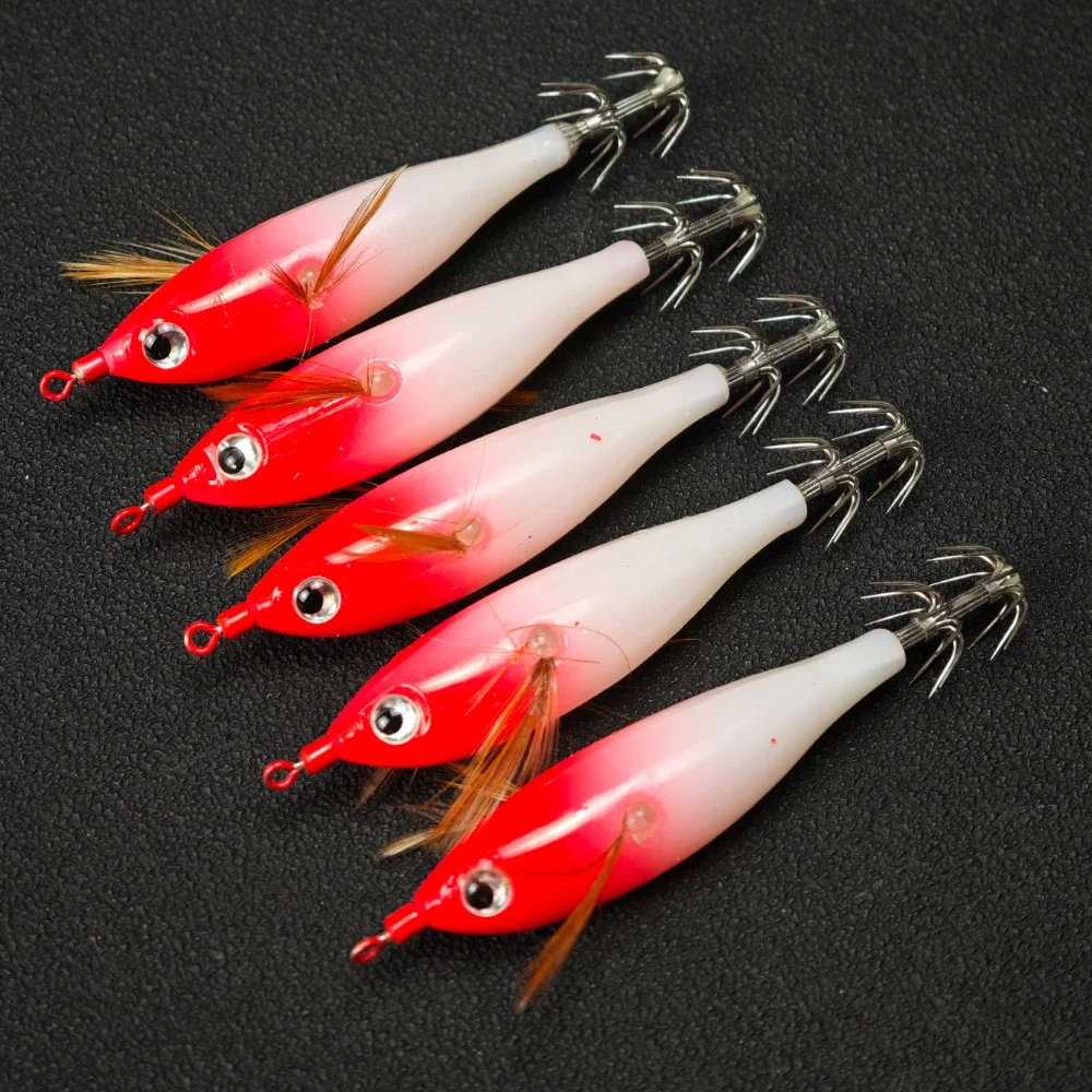Set da 8 pezzi di esche lumino - Saltwater Fishing Hook recensione e prezzo