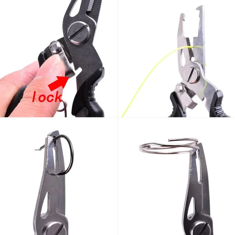 Set di 1-4 Pinze da Pesca Mult - Fly Fishing Set recensione e prezzo