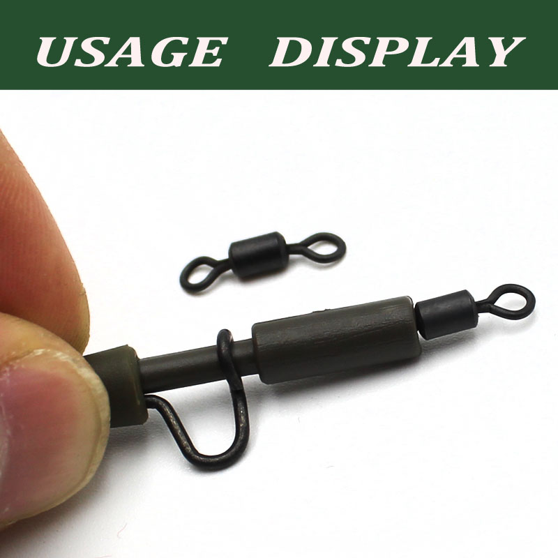 100PCS Pesca alla carpa Micro  - Fishing Equipment Uk recensione e prezzo