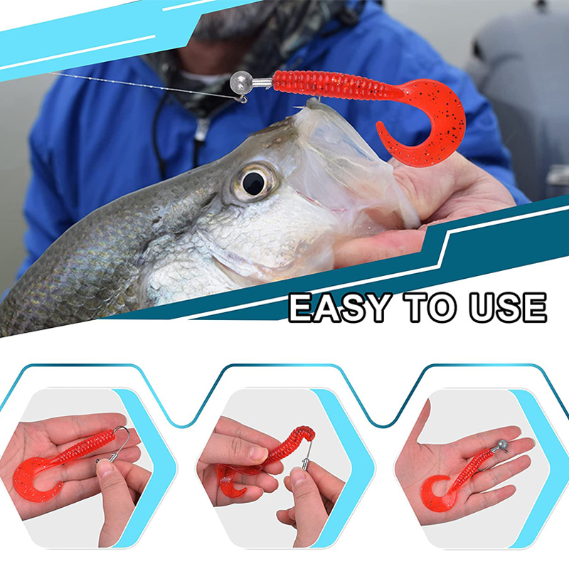 100 Pezzi Ami da Pesca con Tes - Fishing Equipment List recensione e prezzo