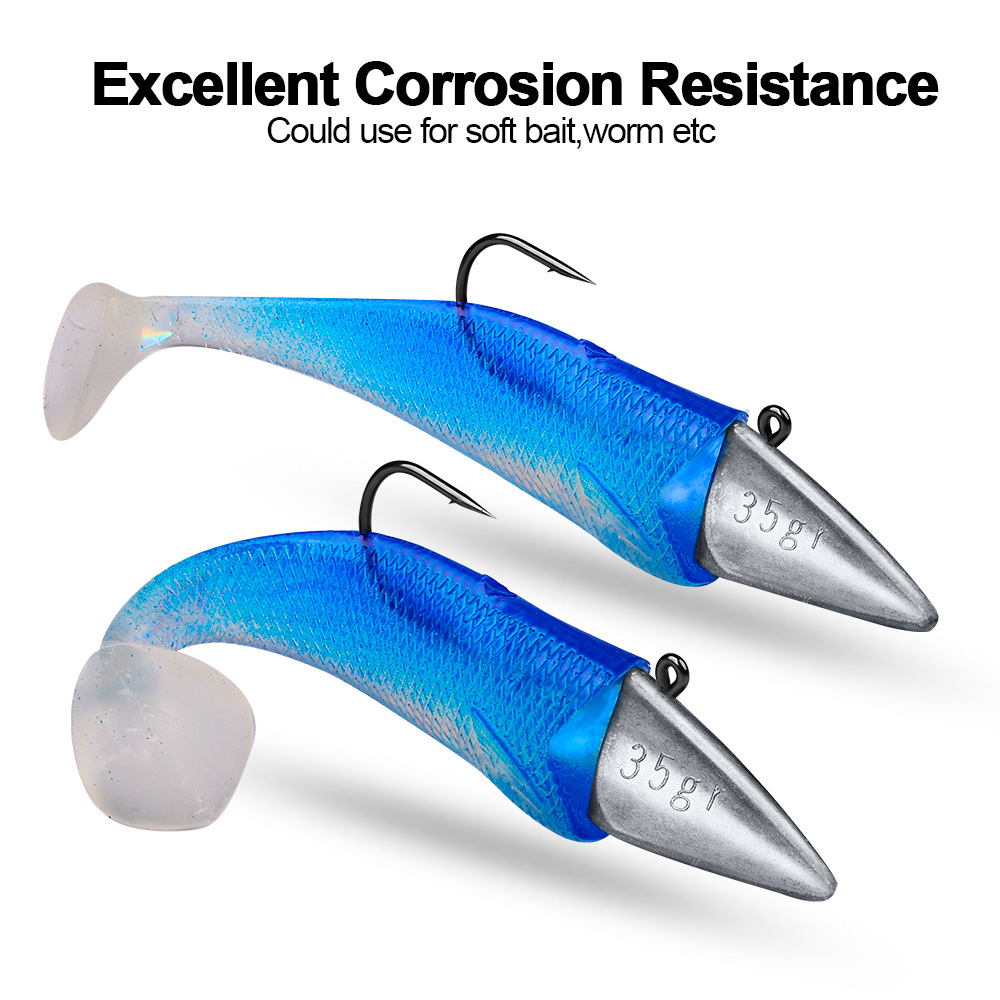 5 pezzi Triangolo Jig Head Ami - Fishing Equipment List recensione e prezzo