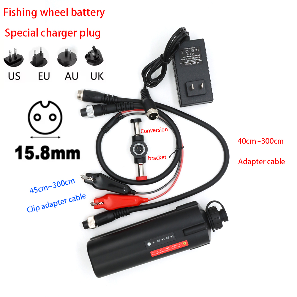 Bobina elettrica da pesca Acce - Fishing Equipment Uk recensione e prezzo