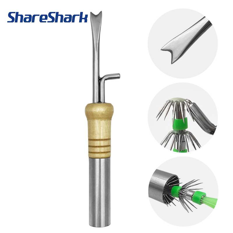 ShareShark Strumento Multifunz - Saltwater Fishing Hook recensione e prezzo