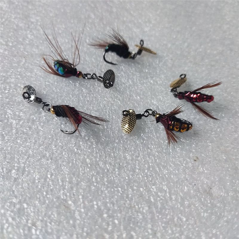 Set di Esche Artificiali T34C  - Fly Fishing Set recensione e prezzo