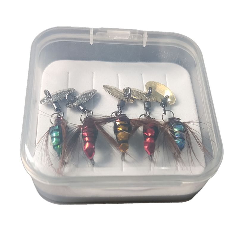 Set di Esche Artificiali T34C  - Fly Fishing Set recensione e prezzo