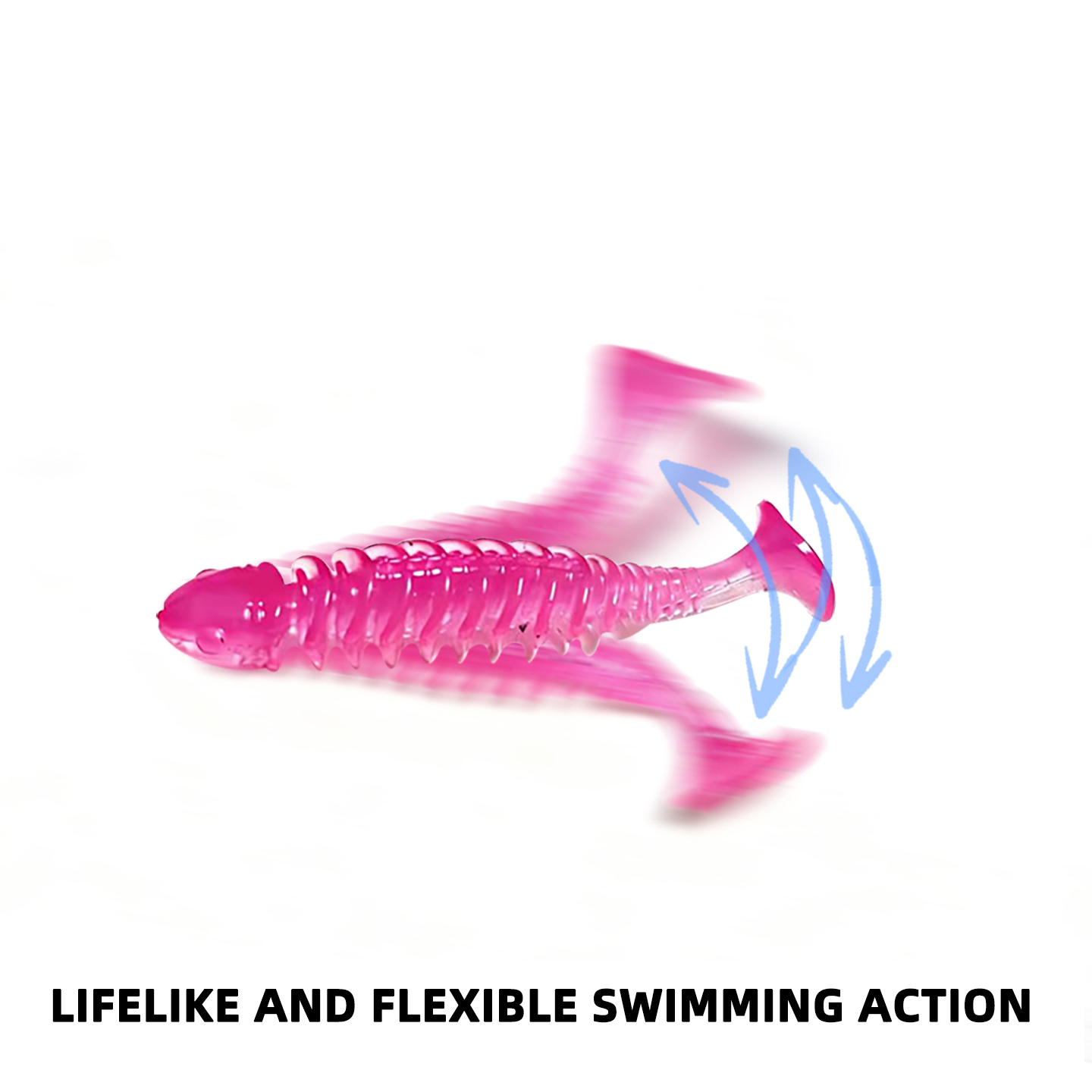 OUTKIT Esche Morbide 10pz 50/6 - Fishing Equipment List recensione e prezzo