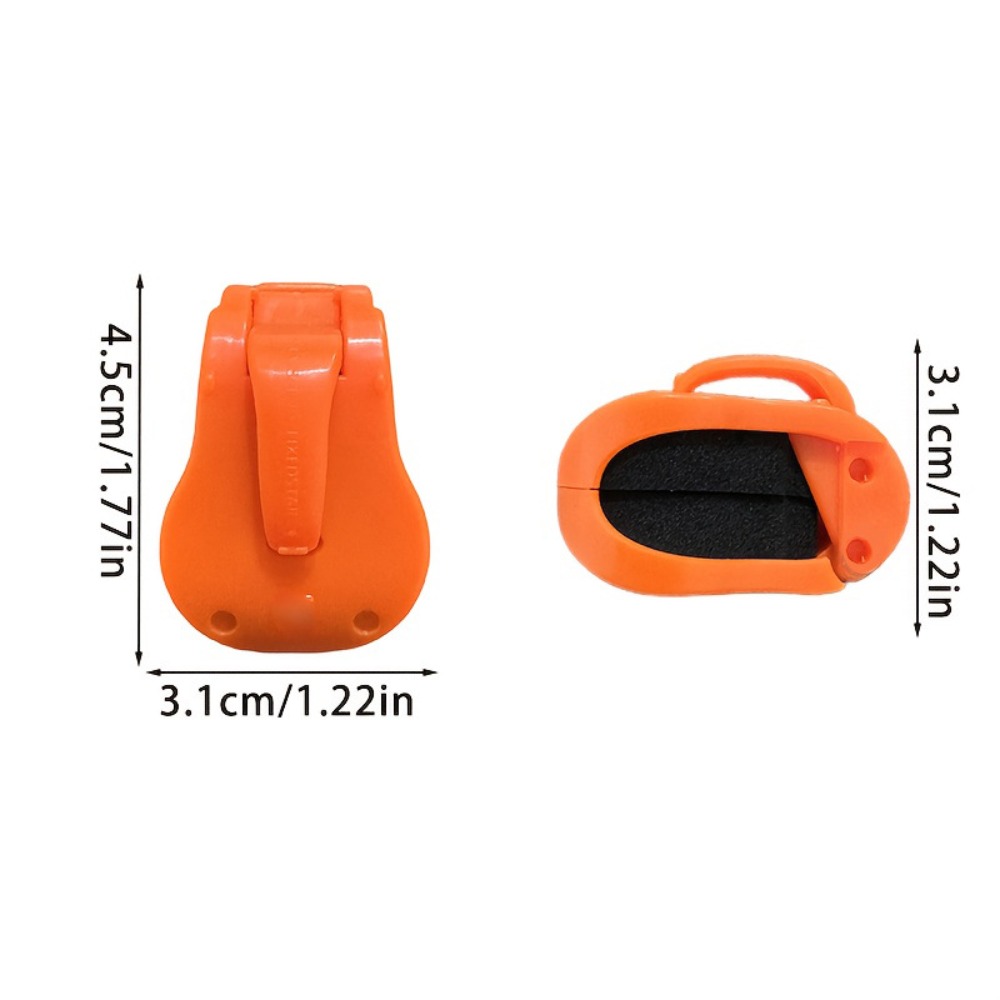 4 pz/set clip universale per c - Fishing Equipment List recensione e prezzo