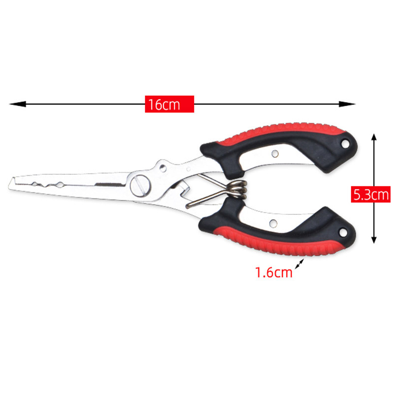 Pinze da pesca multifunzione a - Fishing Equipment List recensione e prezzo