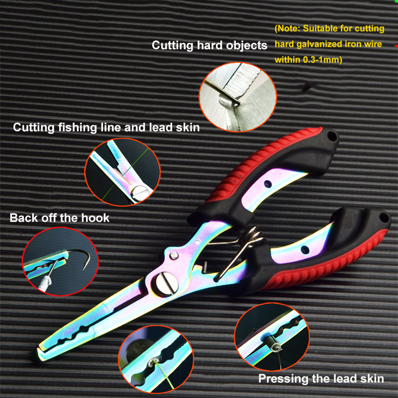 Pinze da pesca multifunzione a - Fishing Equipment List recensione e prezzo