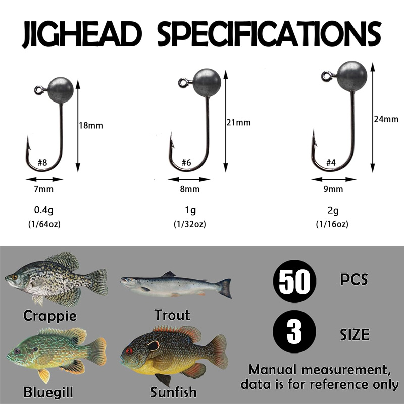 50PCS Colore originale Piombo  - Fishing Equipment List recensione e prezzo