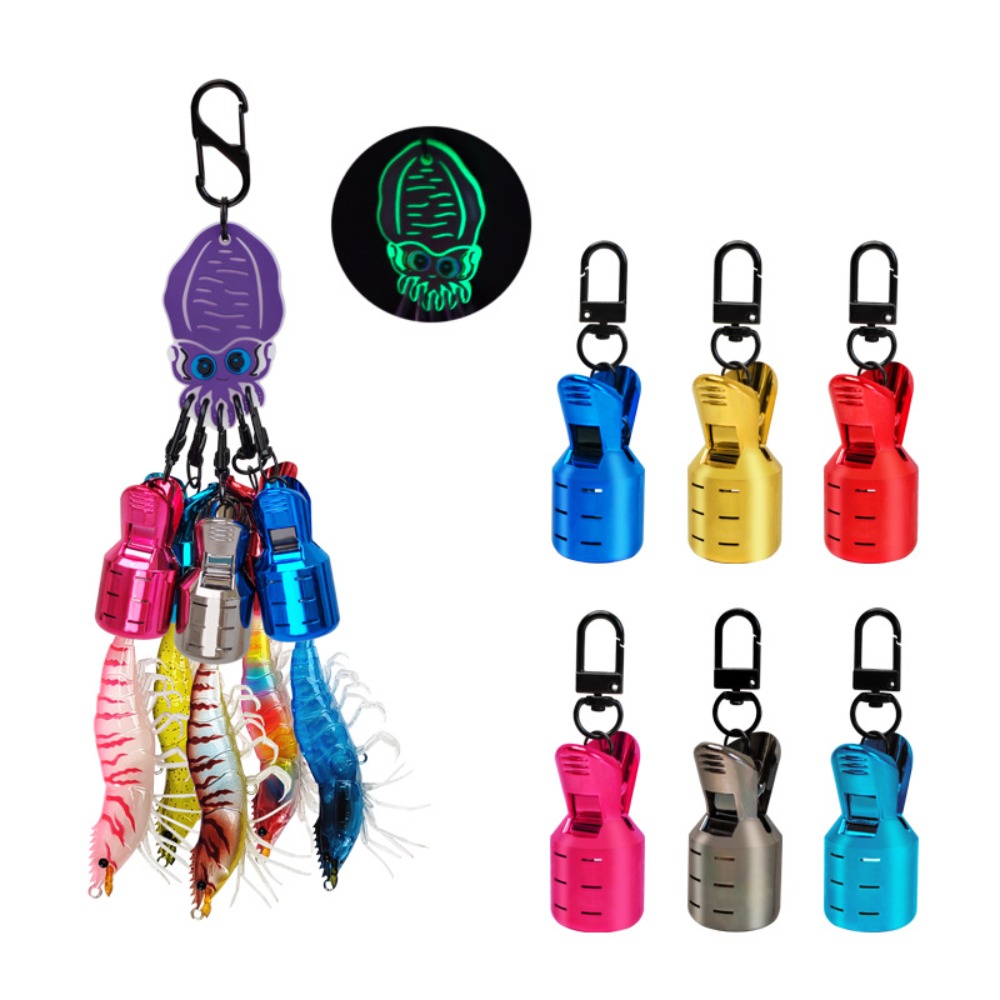 Set di coperture per ami Egi,  - Saltwater Fishing Hook recensione e prezzo