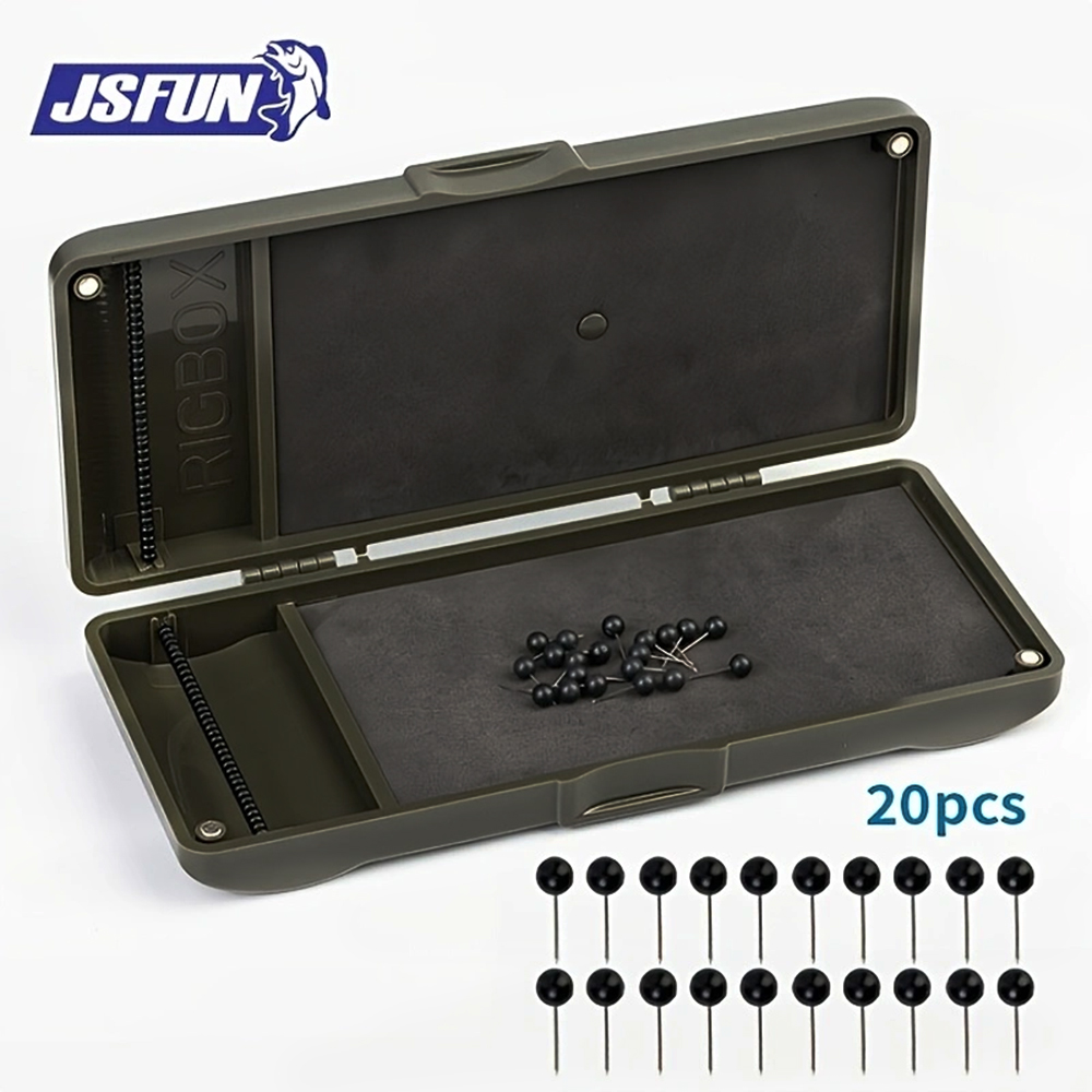 JSFUN Scatola Porta Attrezzatu - Fishing Equipment List recensione e prezzo
