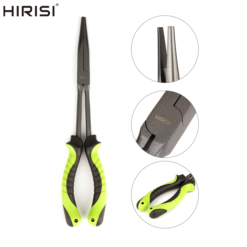 Pinze da pesca Hirisi 29 cm di - Saltwater Fishing Hook recensione e prezzo