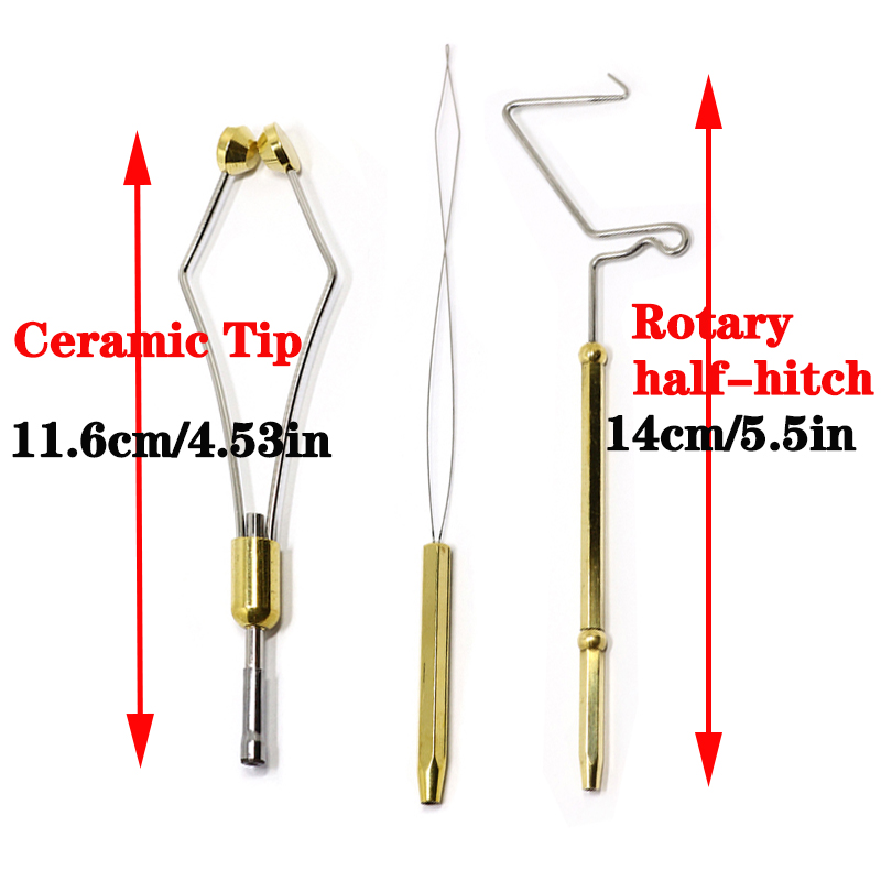 3 strumenti set strumenti per  - Fly Fishing Set recensione e prezzo