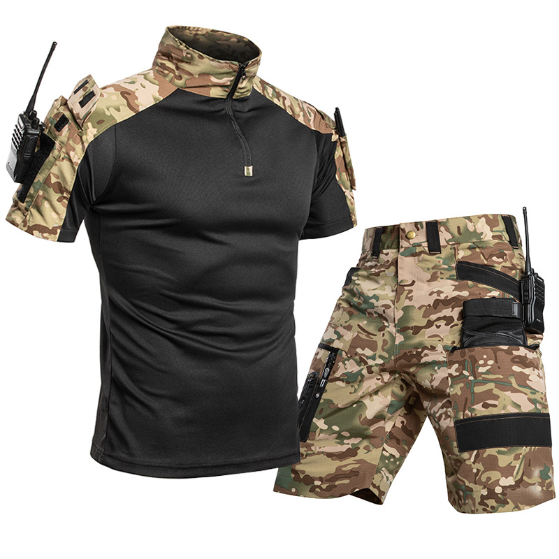 Set di Magliette Tattiche a Ra - Fly Fishing Set recensione e prezzo