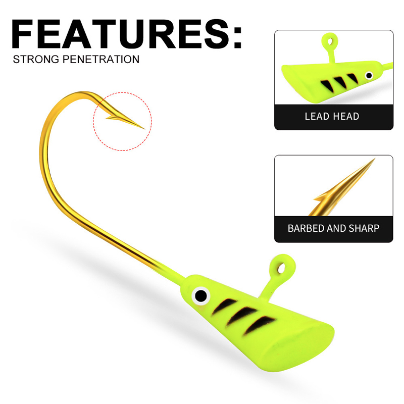 Set di 25 esche artificiali co - Fishing Equipment List recensione e prezzo